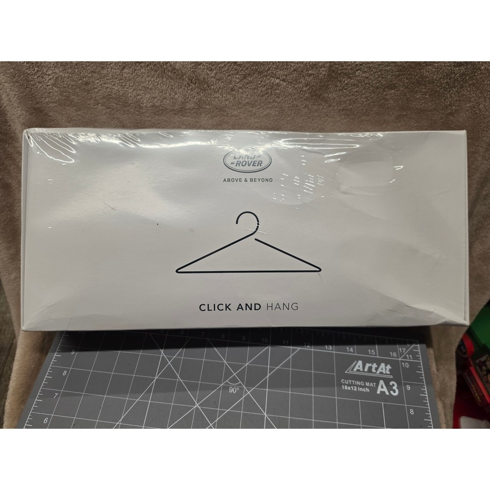 Land Rover Click and Hang Removable Coat Hanger VPLRS0390 Genuine Accessory